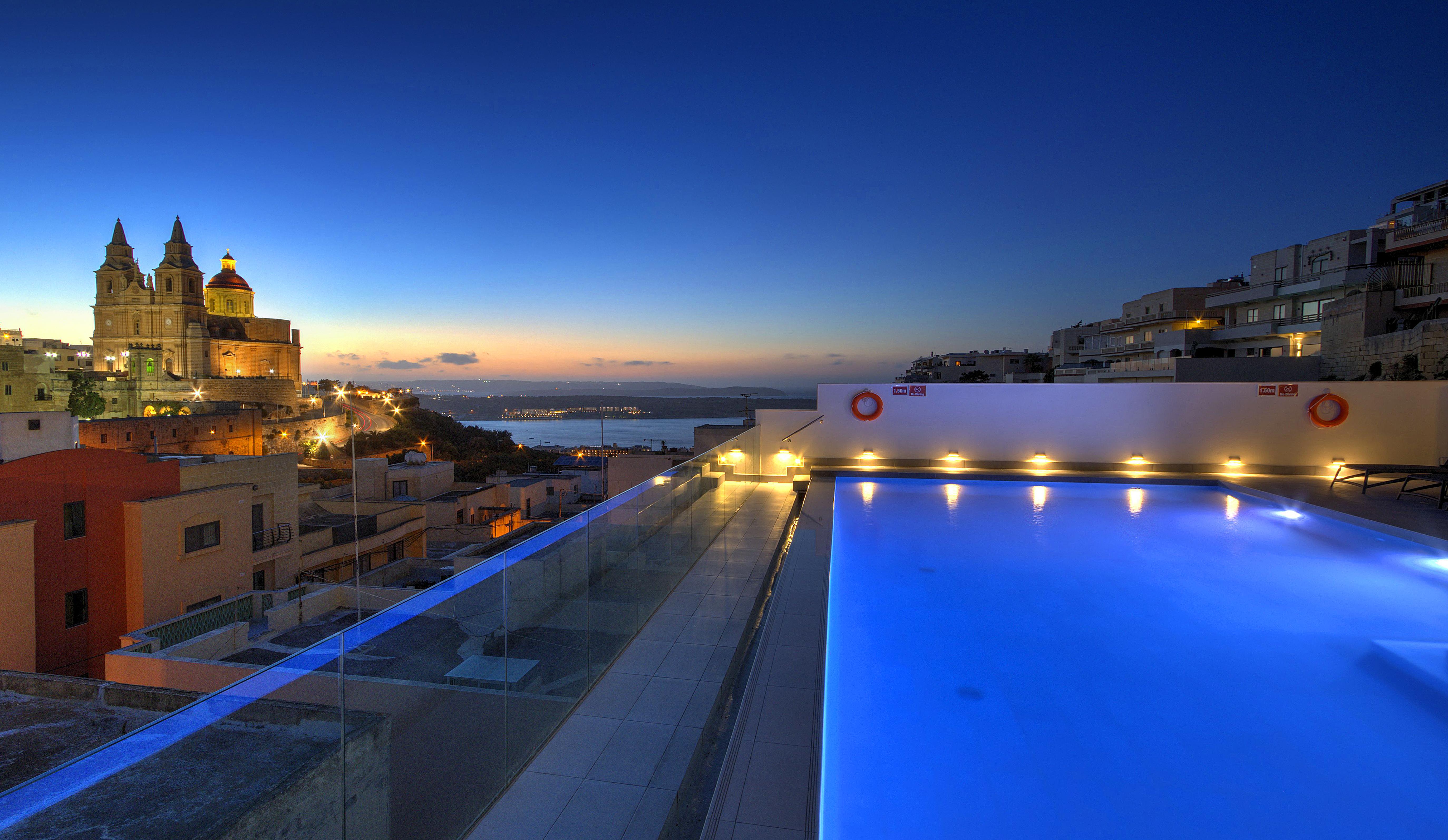 Pergola Hotel & Spa Mellieħa Εξωτερικό φωτογραφία